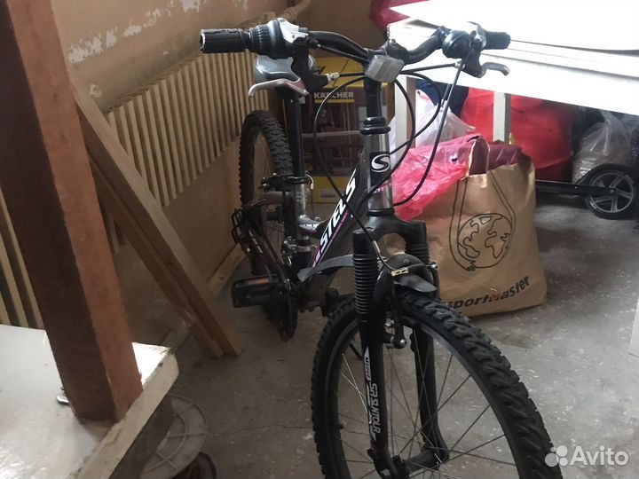 Велосипед stels Navigator 430