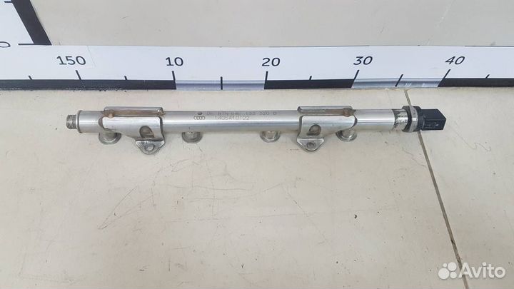 Рейка топливная рампа Skoda Octavia A7 2013