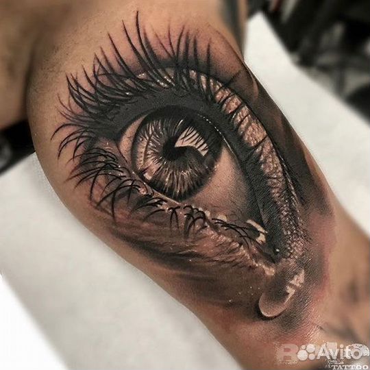 Тату мастер