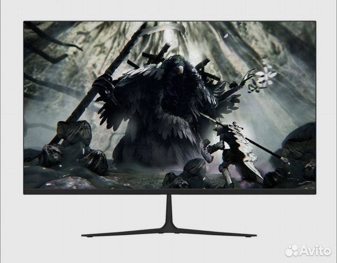 Монитор 24/IPS/75Ghz/hdmi/FullHD
