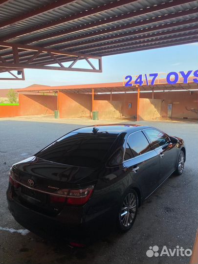 Кузов камри 50