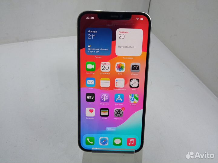 iPhone 12 Pro Max, 256 ГБ