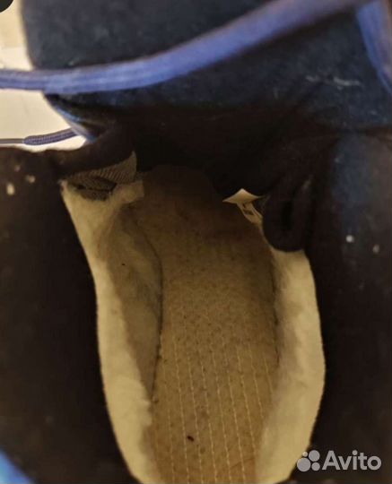 Лыжные ботинки SNS