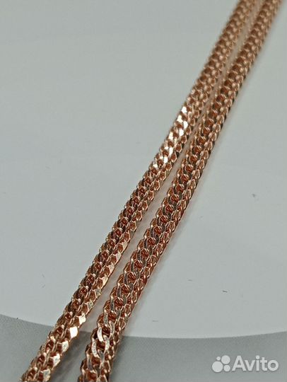 Золотая цепь проба 585 Арт.7000003293181