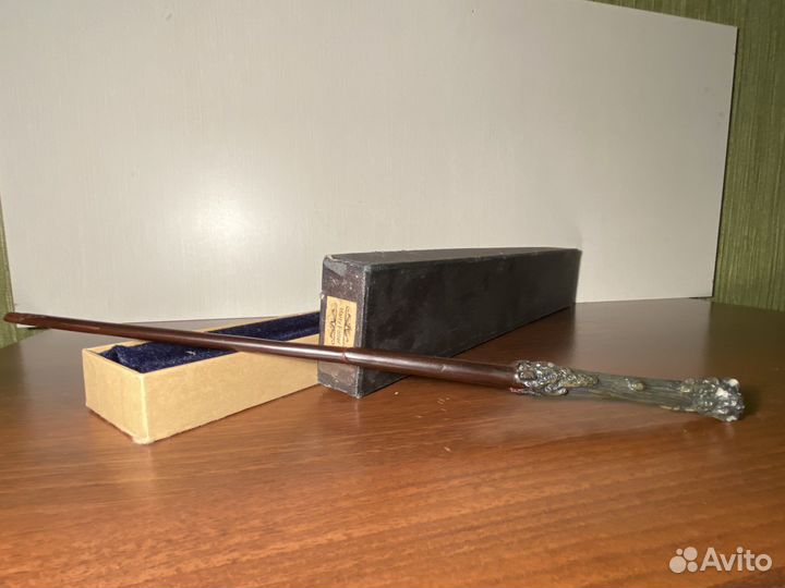 Волшебная палочка из гарри поттера