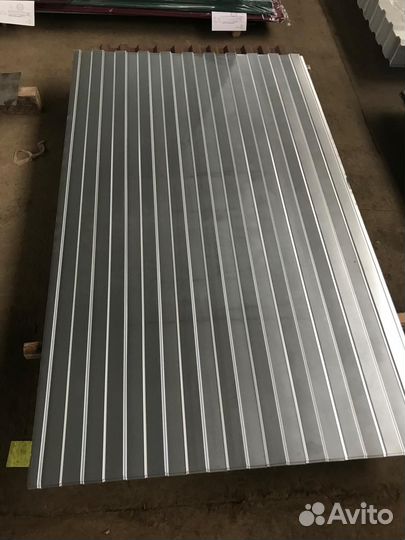 Профнастил для забора и кровли