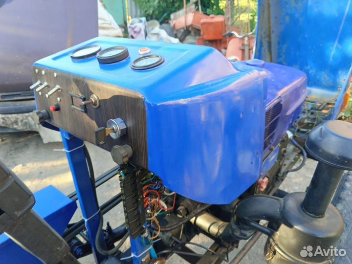 Трактор СКАУТ T-18, 2019