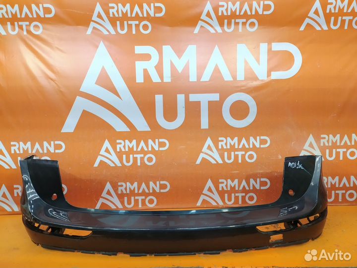Бампер задний Audi Q5 1 8R 2008-2017
