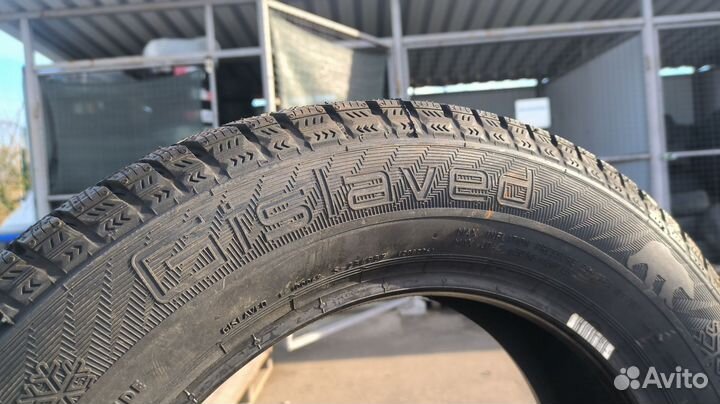 Gislaved Soft Frost 200 185/65 R15 92T