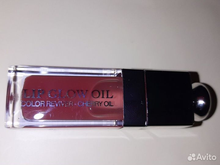 Dior масло для губ