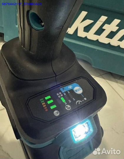 Гайковерт Makita 2000N (Арт.93931)