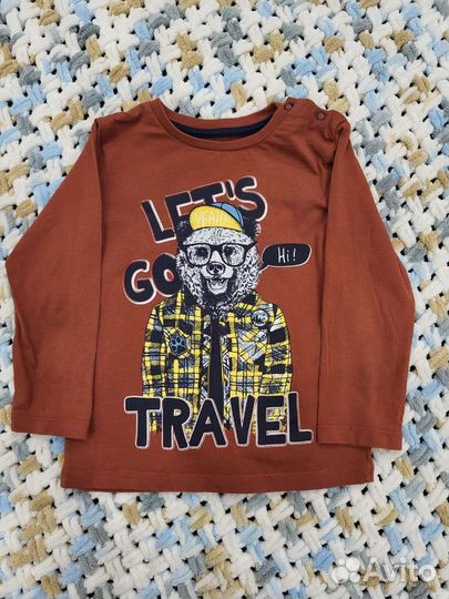 Детские вещи на мальчика