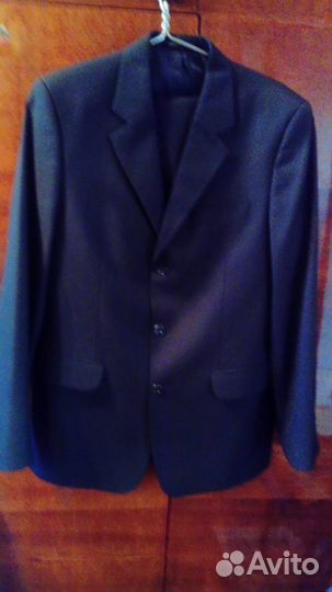 Мужской костюм