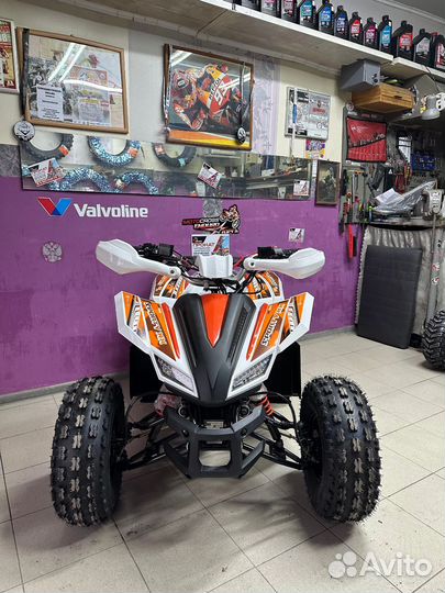 Yacota sporty 125