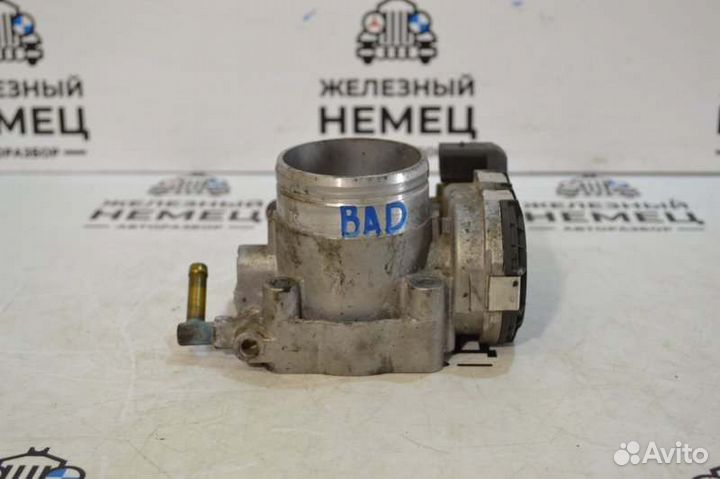 Дроссельная заслонка Volkswagen Bora BAD
