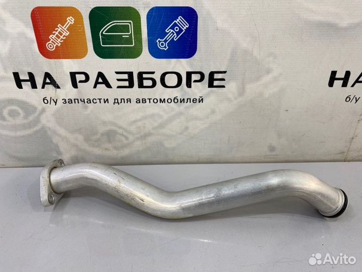 Фланец системы охлаждения Mitsubishi Outlander