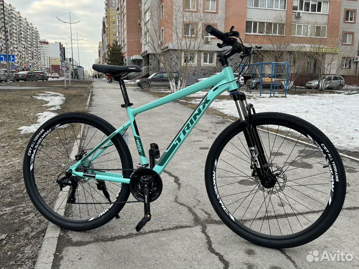 Велосипед горный Trinx
