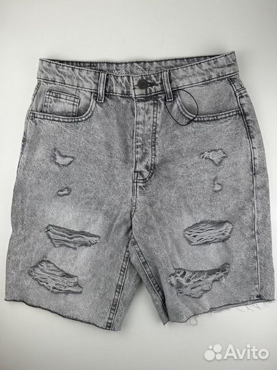 Шорты джинсовые Primark XS w28 новые