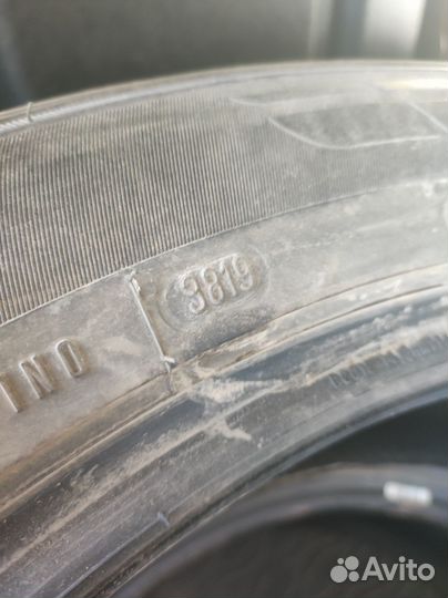 Cooper Evolution CTT 225/55 R19