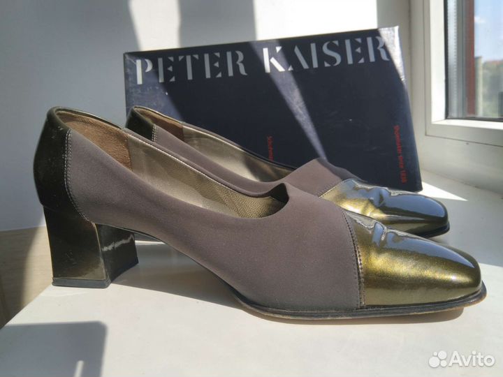 Туфли Peter Kaiser и Gabor