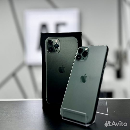 iPhone 11 Pro, 256 ГБ