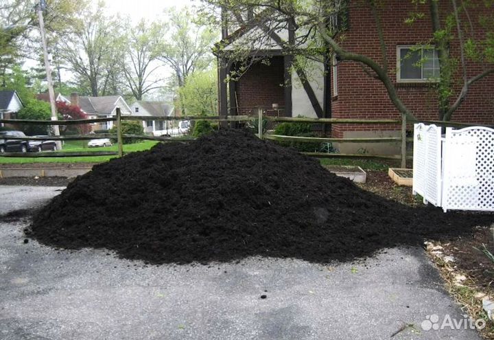 Плодородная почва, земля