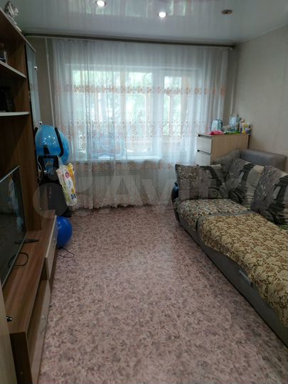 2-к. квартира, 46,6 м², 3/5 эт.