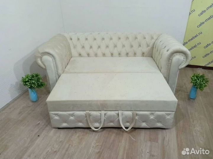 Диван Честер раскладной