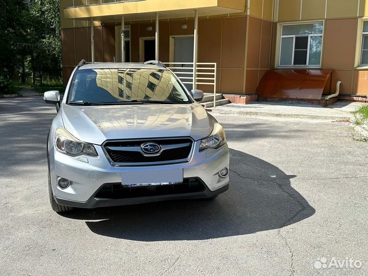 Subaru XV 2.0 CVT, 2013, 180 000 км