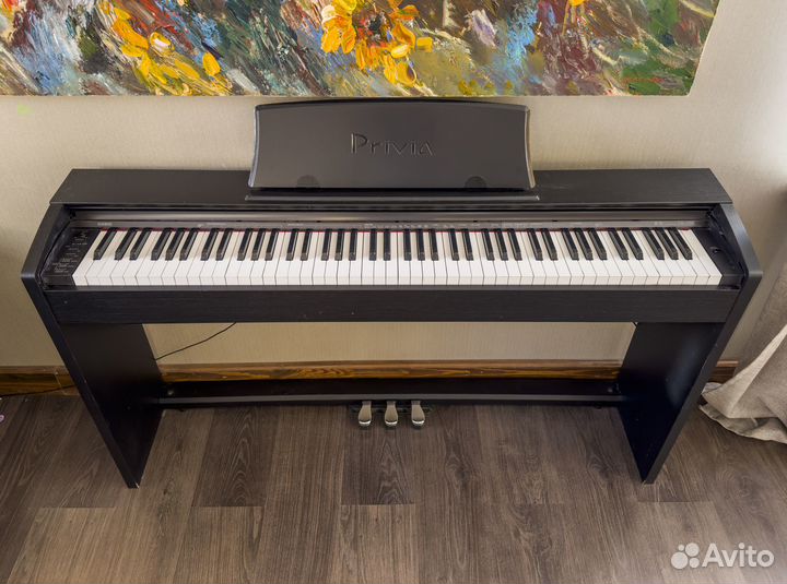 Цифровое пианино Casio privia px-735