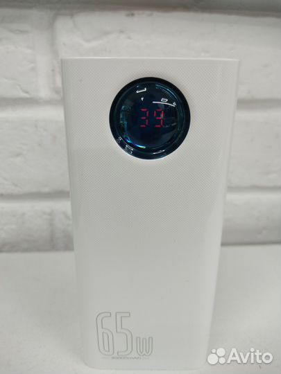 Power Bank Baseus Amblight Digital Display Quick C