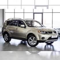 Mitsubishi Outlander 2.4 CVT, 2008, 294 077 км, с пробегом, цена 1 447 000 руб.