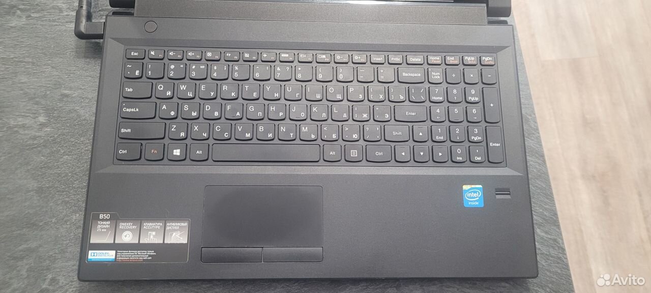 Ноутбук Lenovo B50-30