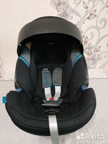 Автокресло cybex aton 3s