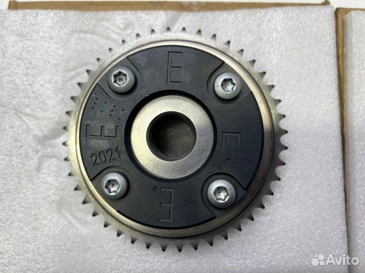 Ванос впуск выпуск Mercedes M271 kompressor