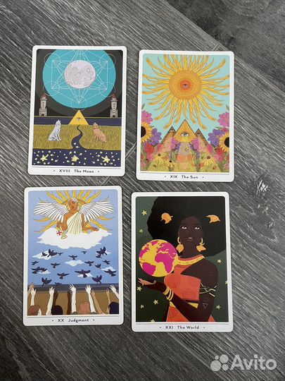 Карты Таро