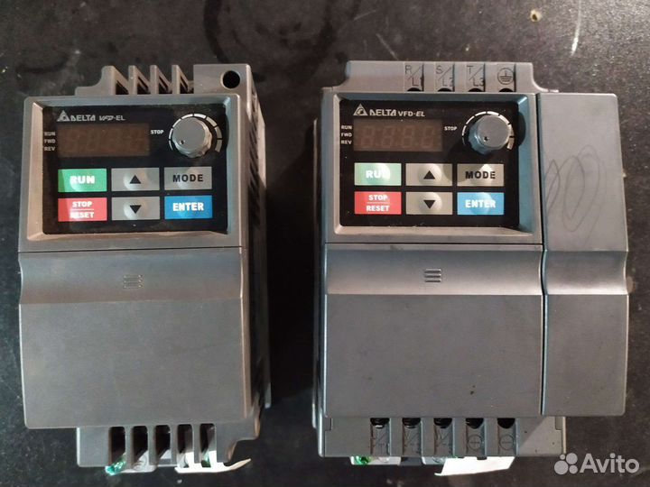 Частотный преобразователь