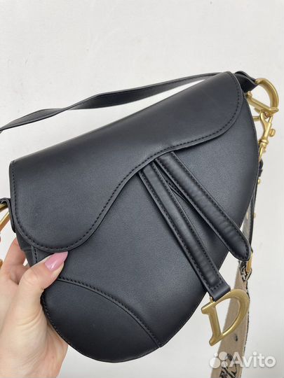 Сумка Dior saddle