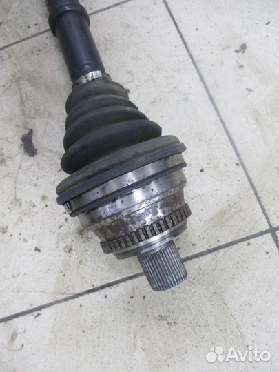 Привод в сборе на Ауди 100 / А6 45 кузов