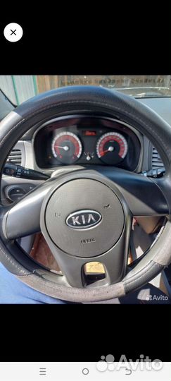 Kia Rio 1.4 МТ, 2011, 260 000 км