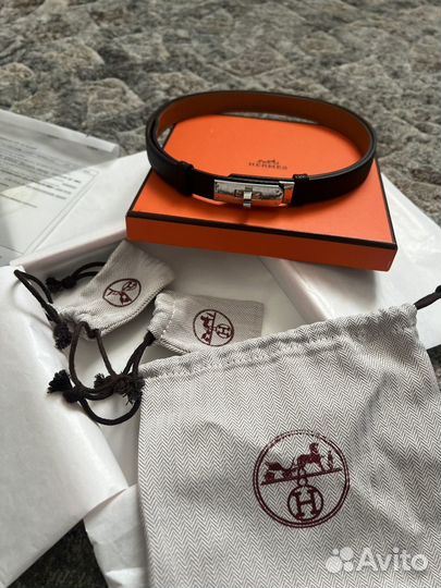 Ремень hermes kelly