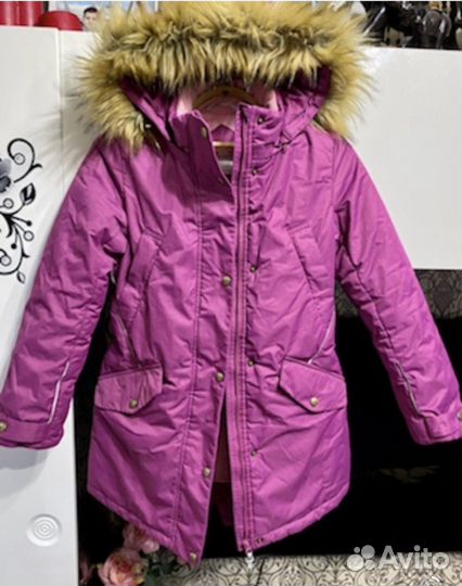 Зимняя Парка Никастайл 146