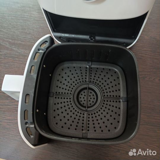 Аэрогриль Xiaomi Mi SMART Air Fryer 3.5L белый