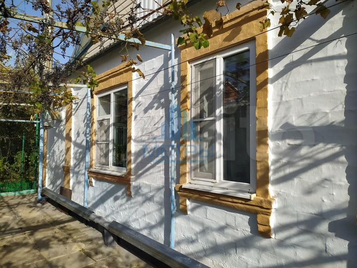 Дом 50 м² на участке 5 сот.