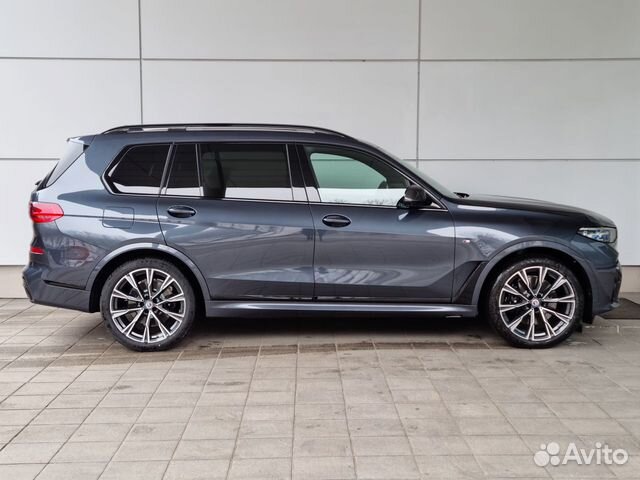 BMW X7 3.0 AT, 2022, 12 км