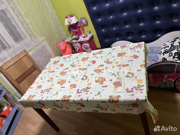 Стол обеденный раздвижной