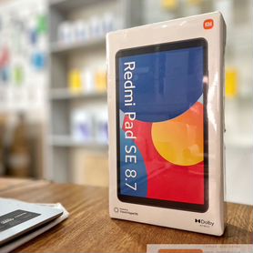 Redmi pad se 8.7 4/128gb