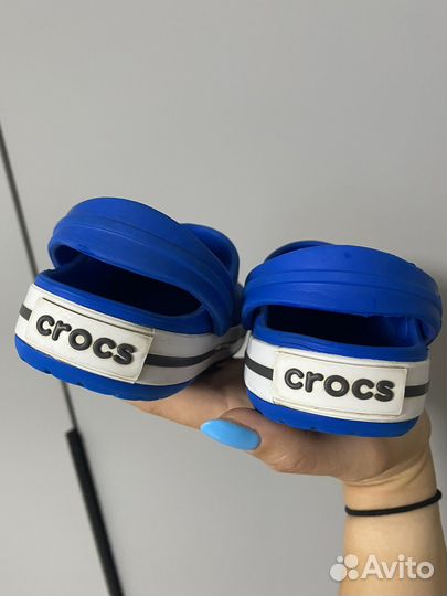 Сабо crocs c8