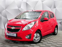 Chevrolet Spark 1.0 AT, 2013, 96 473 км, с пробегом, цена 797 000 руб.