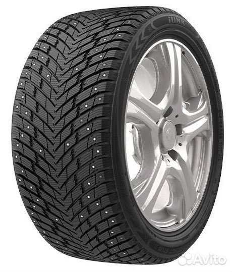 iLink Wintervorhut Stud II 215/55 R18 95T